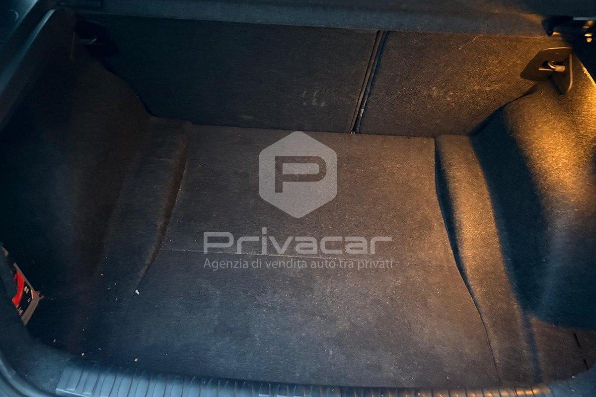 BMW 118i cat 5 porte Eletta