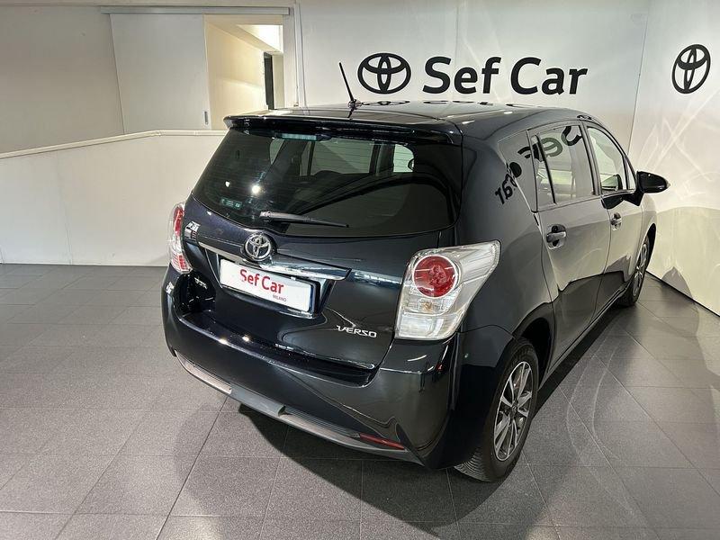 Toyota Verso Verso 1.6 D-4D Active 7 posti