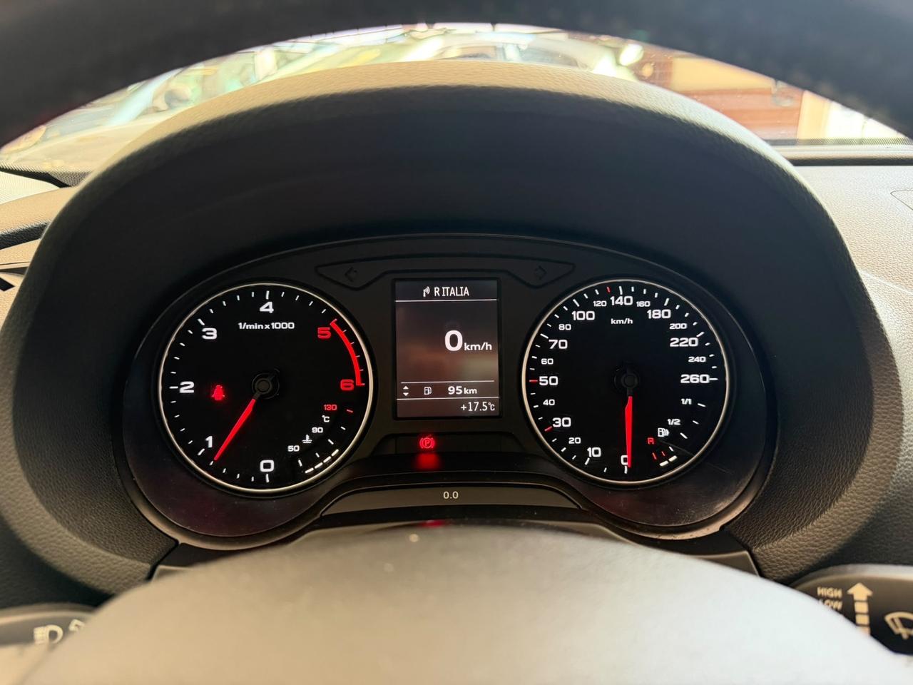 Audi A3 1.6 TDI Ambition