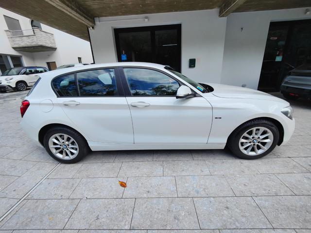 BMW 118 d 5p. Unique