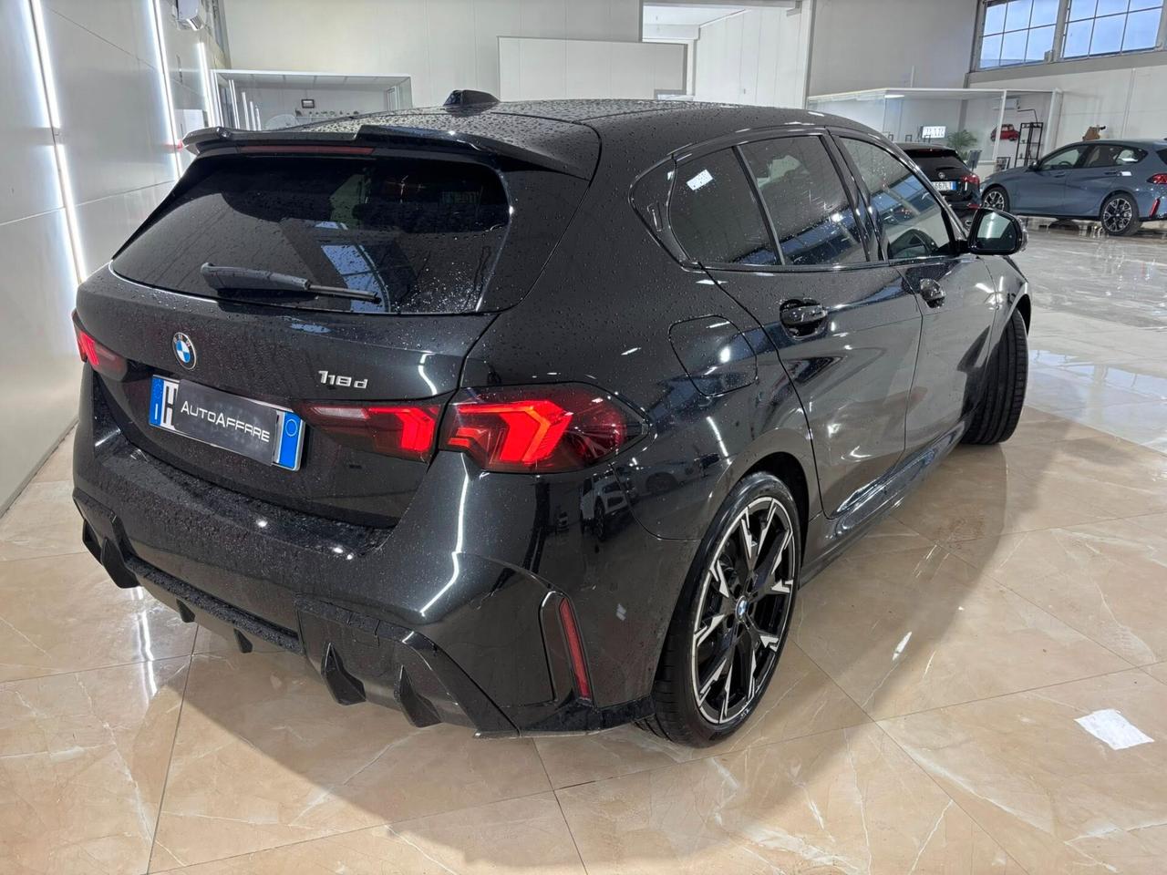 Bmw 118 118d MSport Pro