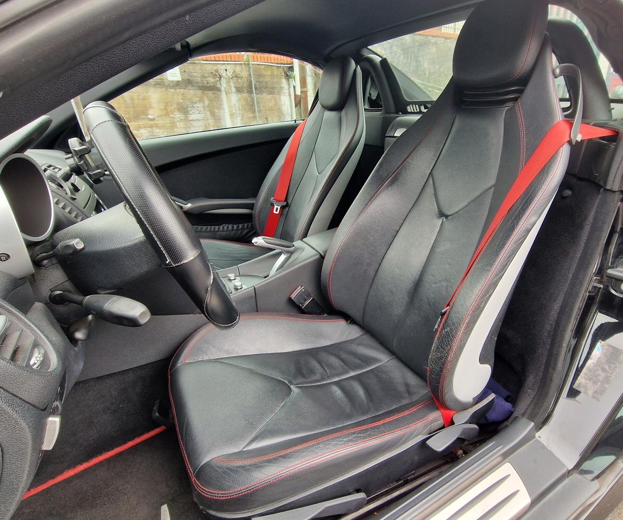 Mercedes-benz SLK 200 Kompressor cat Sport