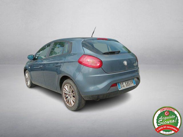 FIAT Bravo 1,6 Mjet Dynamic DPF