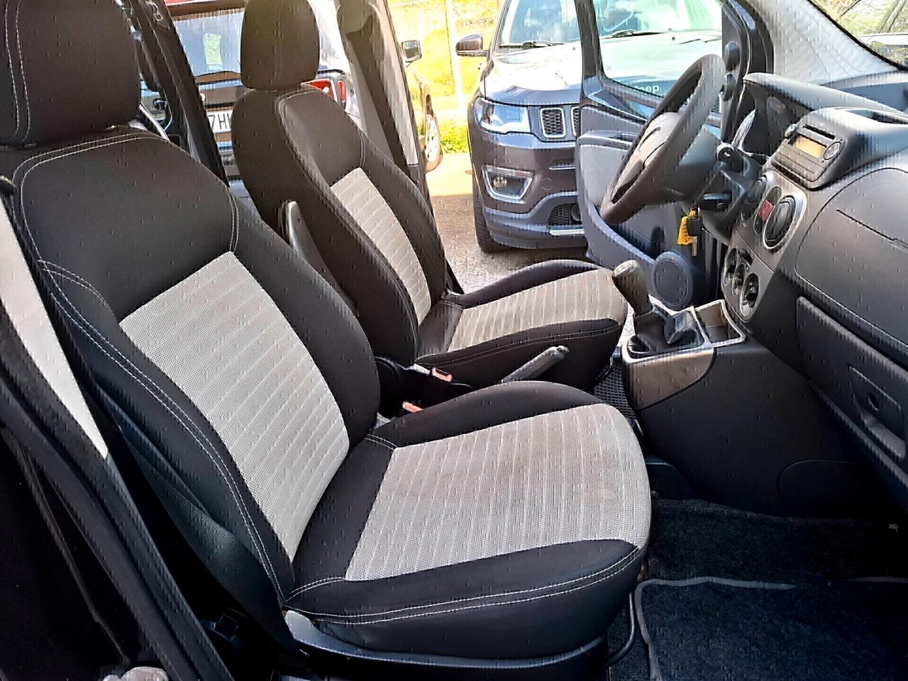 QUBO 1.3 MJT 75 CV Trekking