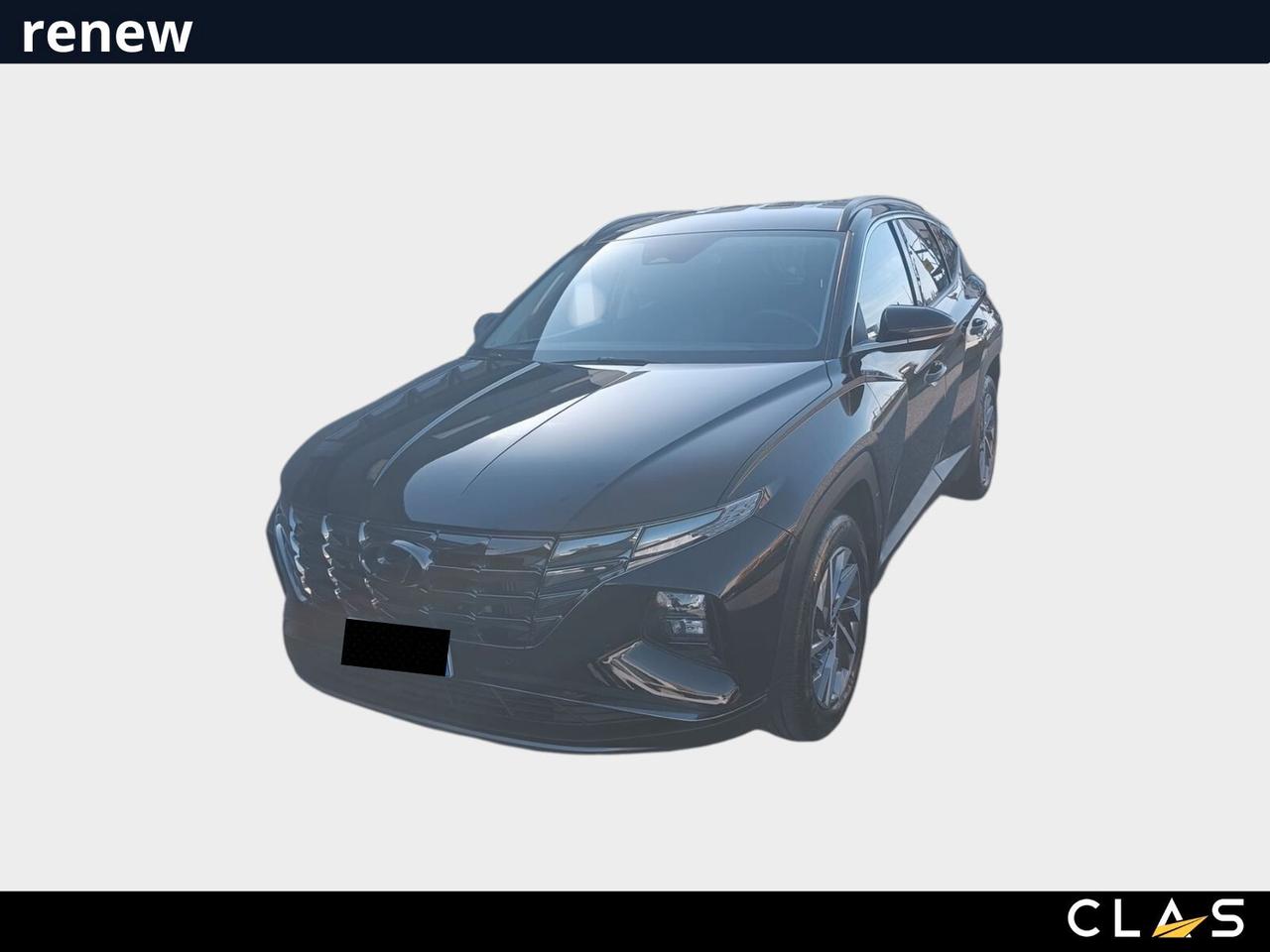 Hyundai Tucson 1.6 PHEV 4WD aut. XLine