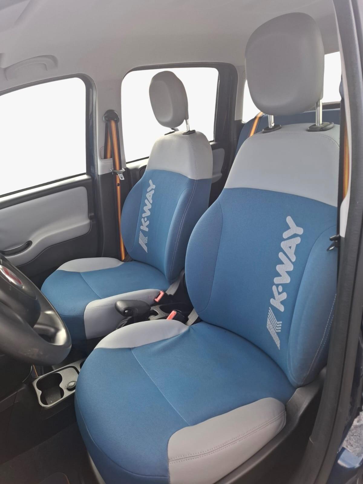 Fiat Panda 1.2 K-WAY - 2016