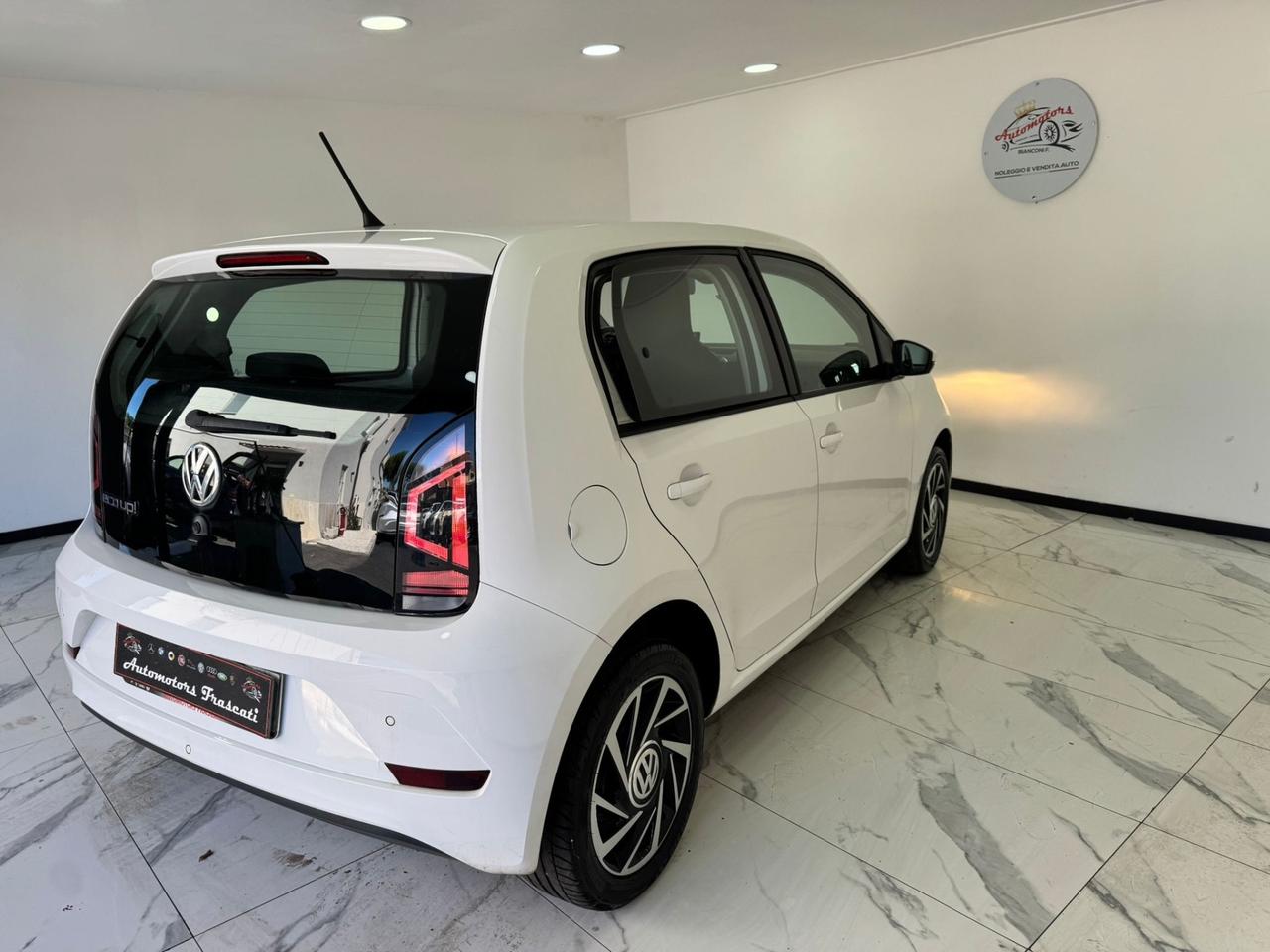Volkswagen up! 1.0 5p. eco high .NO VINCOLO FINANZIAMENTO-2019