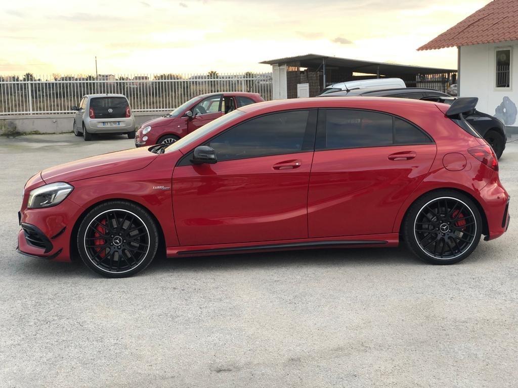 Mercedes-benz A 45 AMG 4Matic Automatic