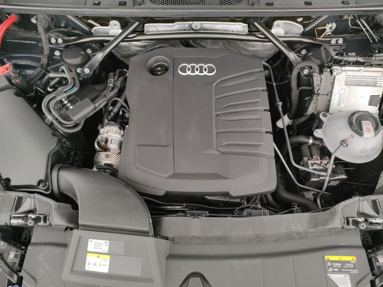 Audi Q5 sportback 40 2.0 tdi mhev 12v s line plus quattro s-tronic