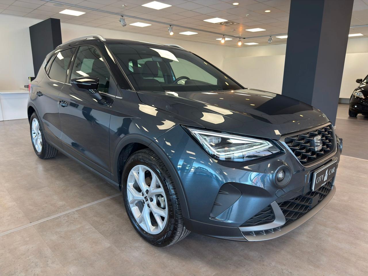 Seat Arona 1.0 EcoTSI FR GARANZIA UFFICIALE SEAT 4 ANNI