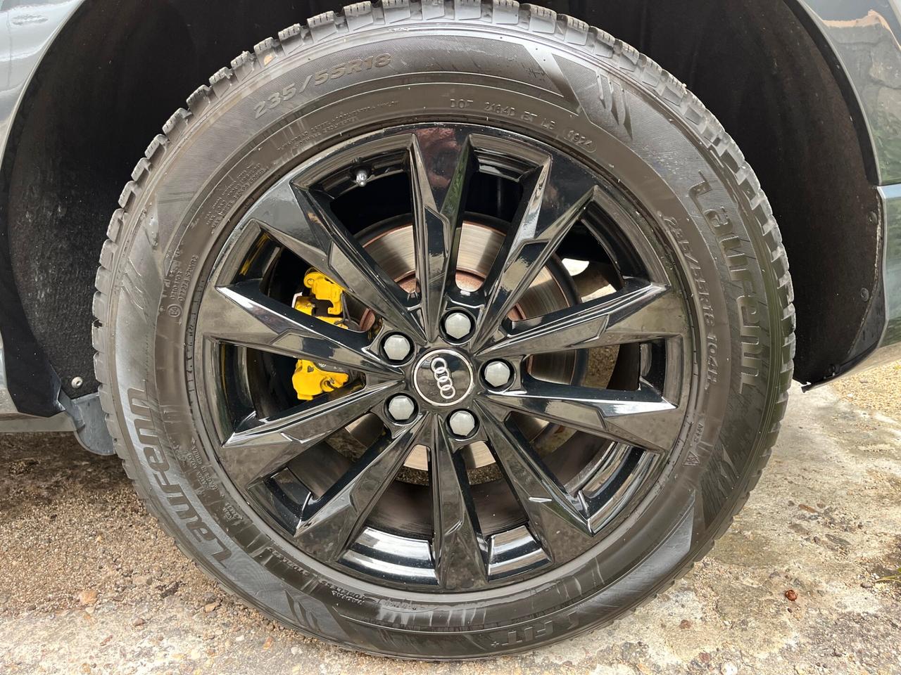 Audi Q3 SPB 35 TDI S tronic Business Plus