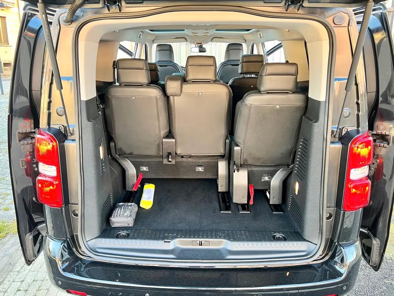 Citroen Spacetourer BlueHDi 180 S&S EAT8 M Shine