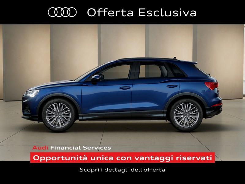 Audi Q3 35 1.5 tfsi business advanced s-tronic