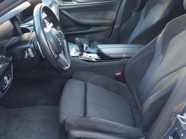 BMW 520 e Touring Msport Aut.