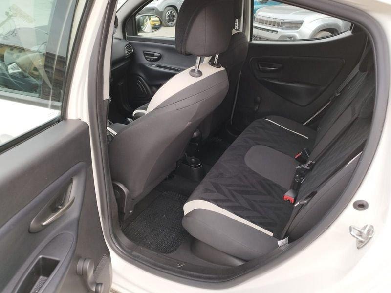 Lancia Ypsilon Ypsilon 1.3 MJT 16V 95 CV 5 porte S&S Gold 338.7575187 MASSARI MARCO