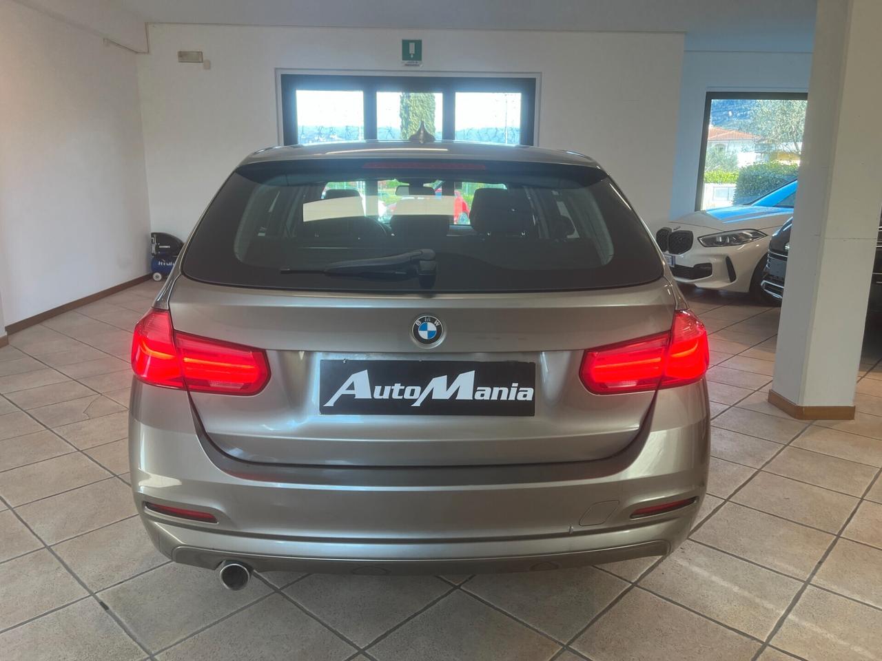Bmw 318 318d Touring Sport