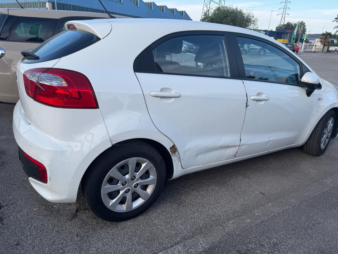 Kia Rio 1.2 37000 km originali 2016