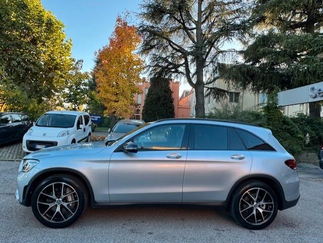 Mercedes-benz GLC 220 d 4Matic Premium Plus