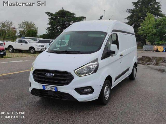 FORD Transit Custom N1 3 posti L2H2 TREND 2.0 ECOBLUE 130 CV - GF429HN