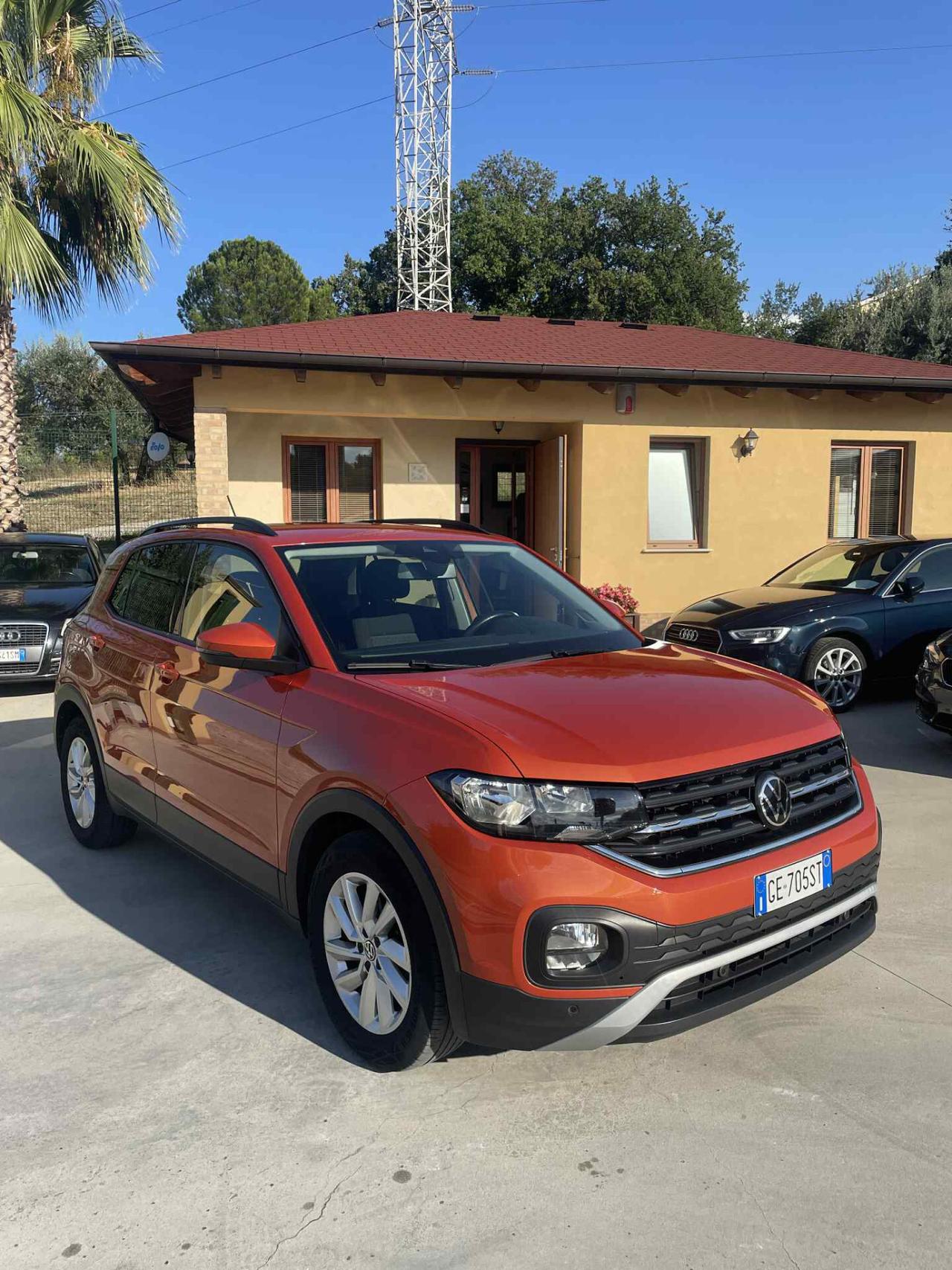 Volkswagen T-Cross 1.0 TSI 110 CV Style