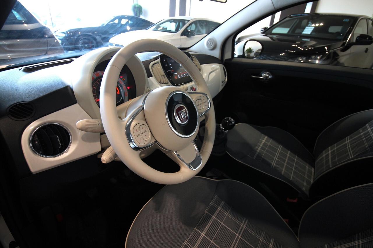 FIAT 500 1.0 HYBRID LOUGE