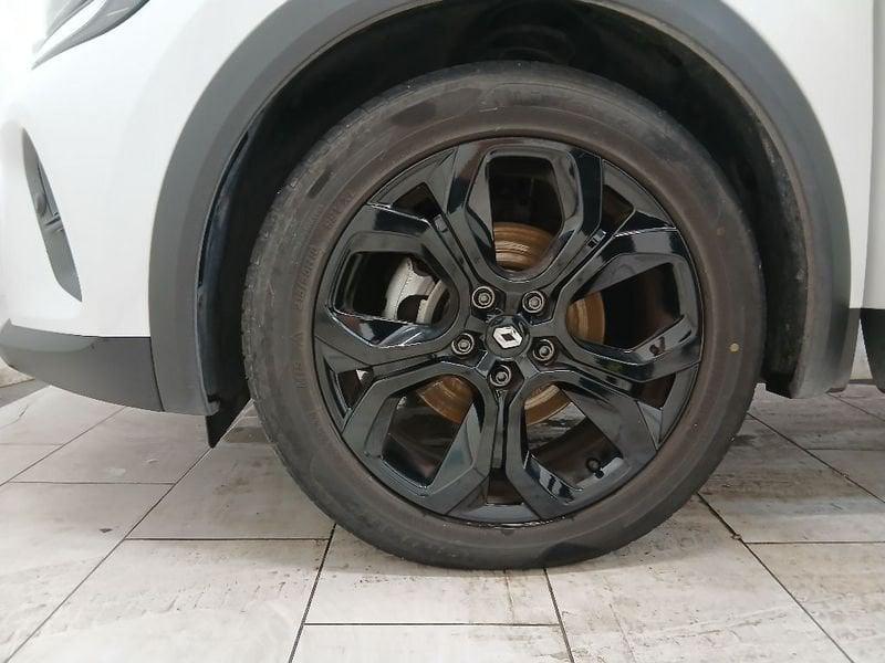 Renault Captur 1.6 E-Tech phev Rive Gauche 160cv auto