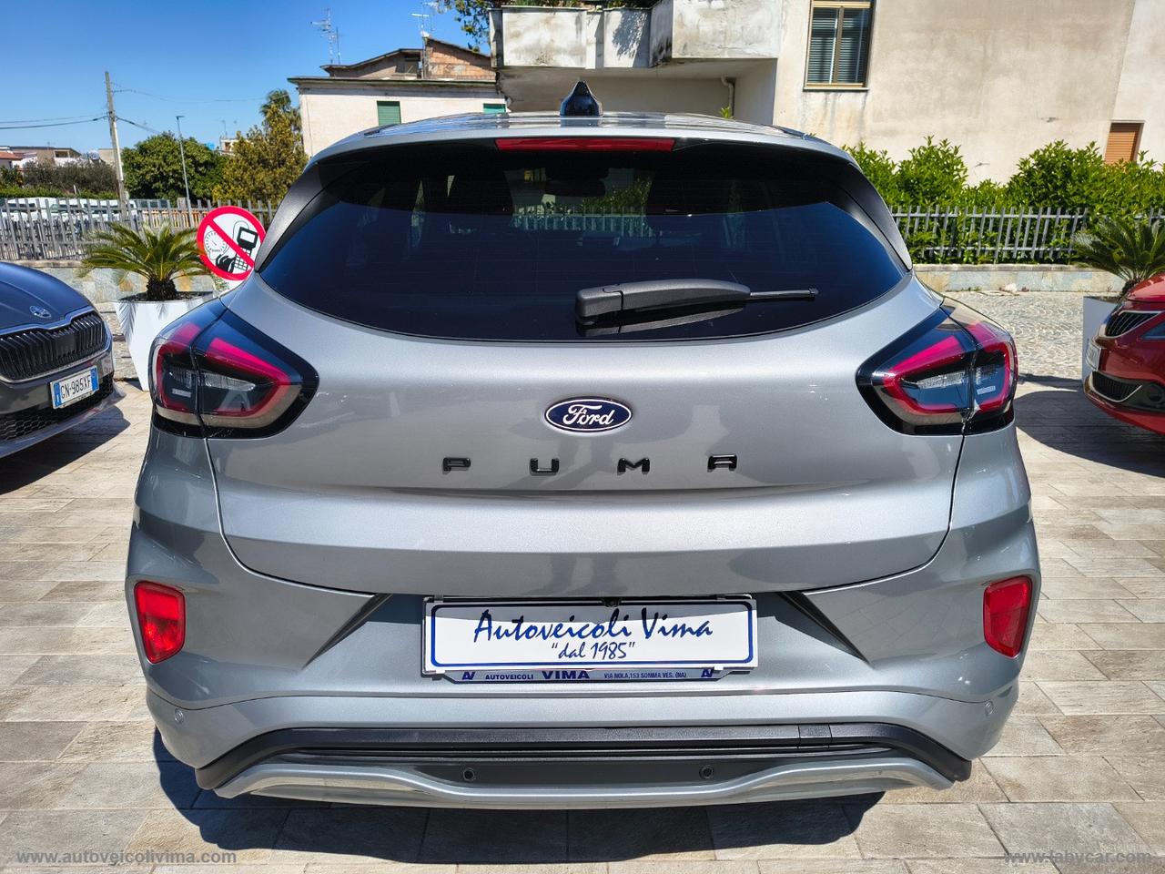 FORD Puma 1.0 EcoBoost Hyb.125 CV aut. ST-L.