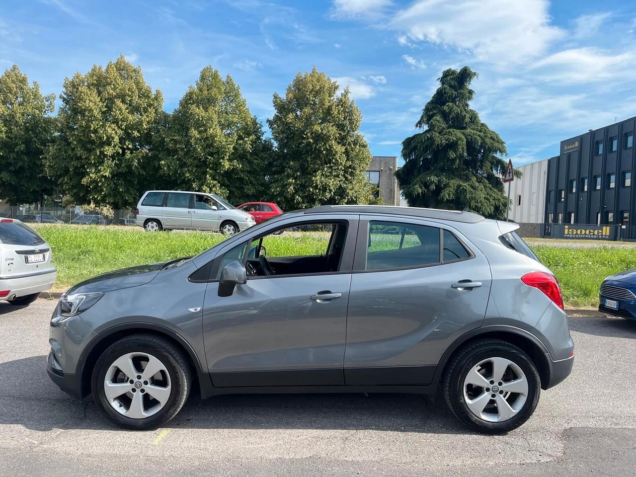 Opel Mokka X 1.6 CDTI Ecotec 4x2 Start&Stop Innovation