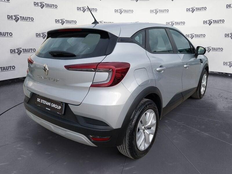 Renault Captur Captur 1.0 tce Zen Gpl 100cv my21