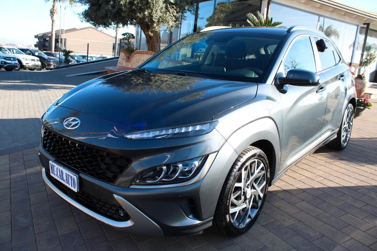 Hyundai Kona HEV 1.6 DCT XLine
