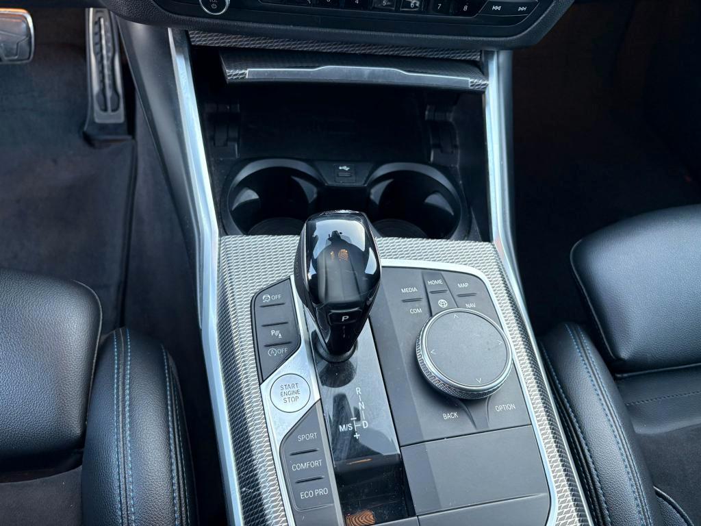 BMW 320 2.0 DIESEL 190 CV Touring Msport auto