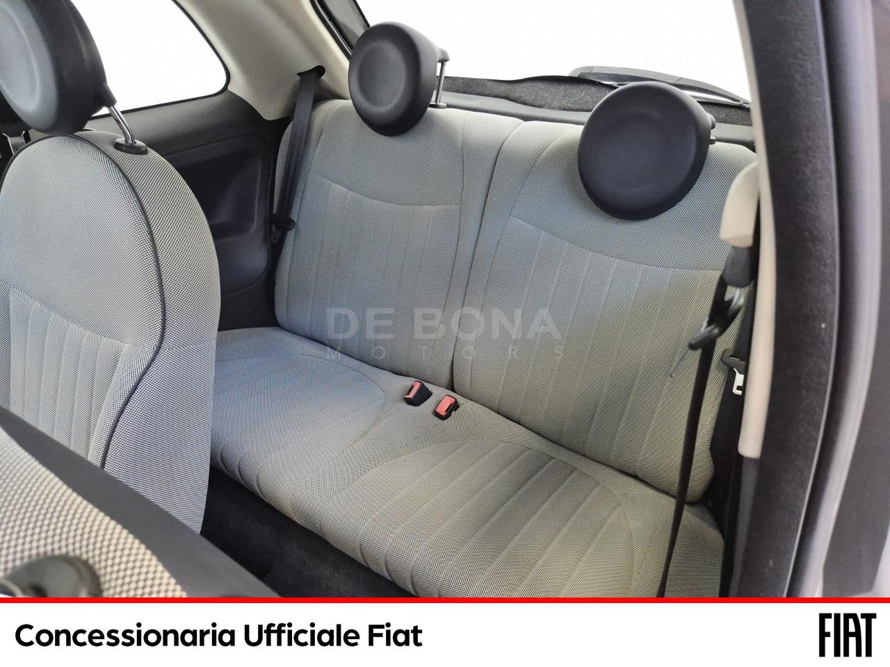 Fiat 500 1.2 lounge 69cv e6