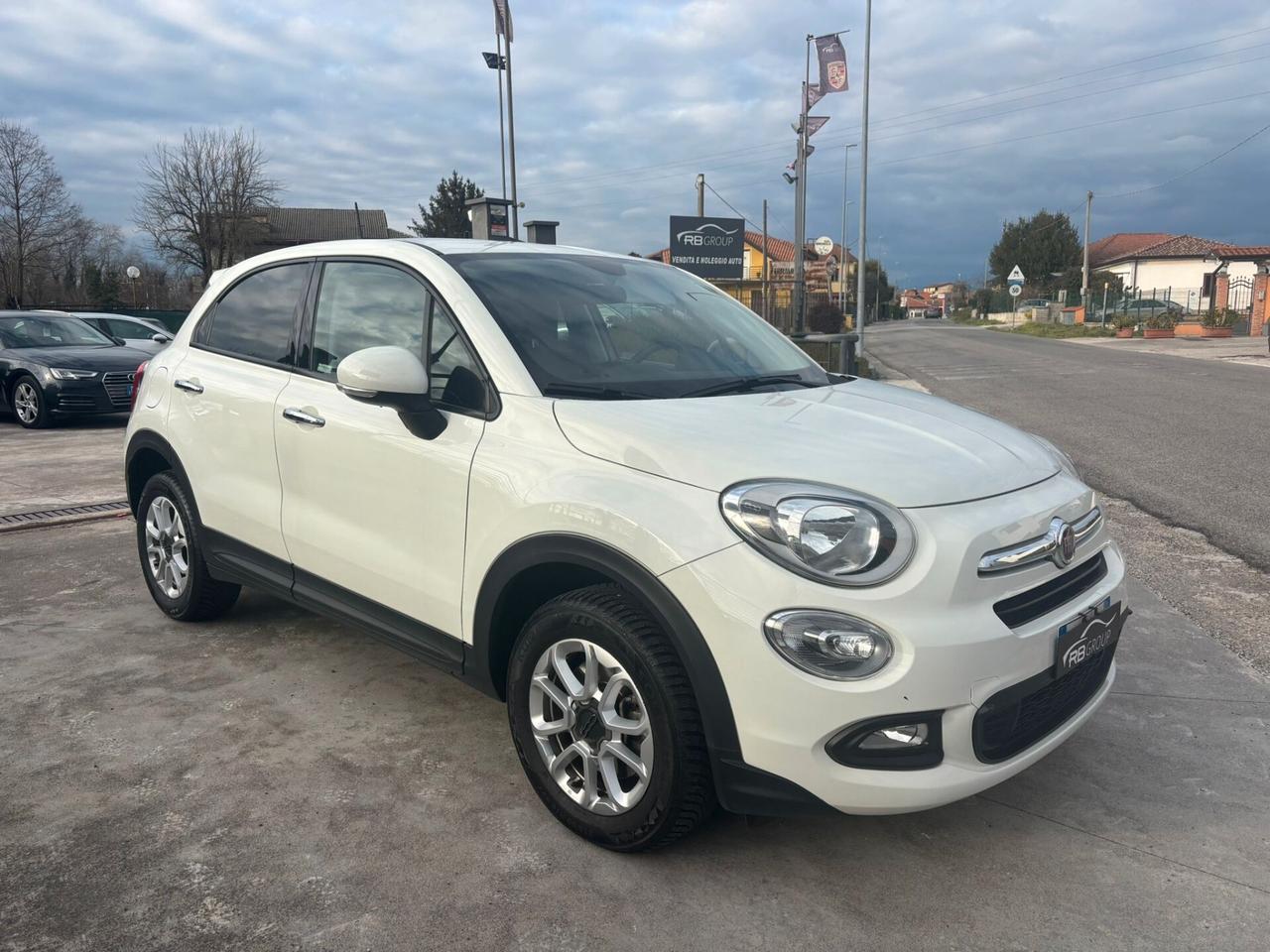Fiat 500X 1.4 T-Jet 120 CV GPL Lounge