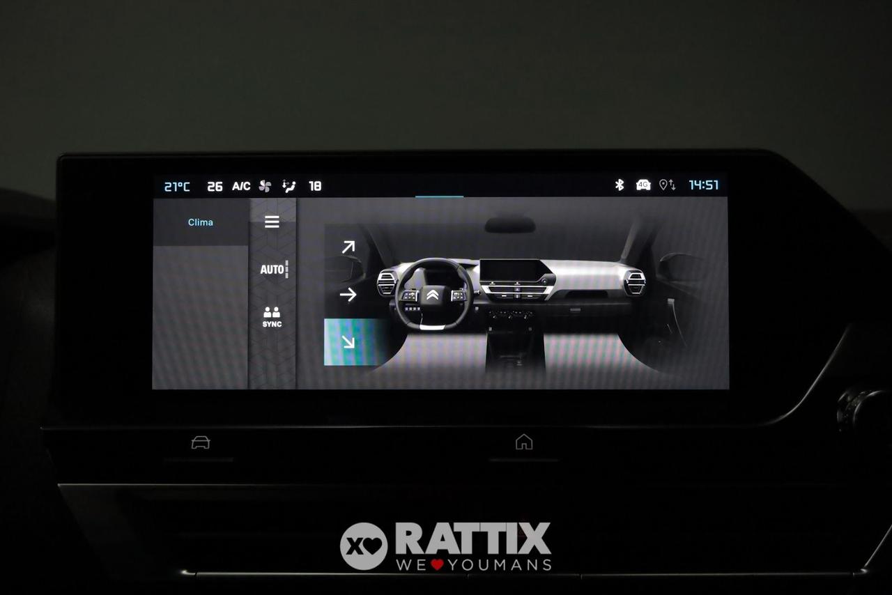 Citroen C4 X 1.2 Puretech 130CV Max EAT8
