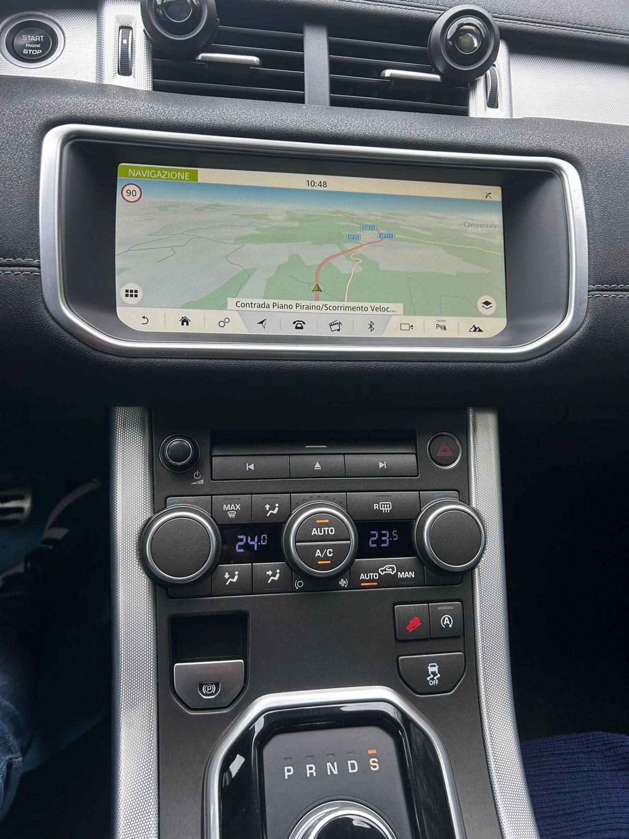 Land Rover Range Evoque 2.0 TD4 150 CV 5p. SE Dynamic