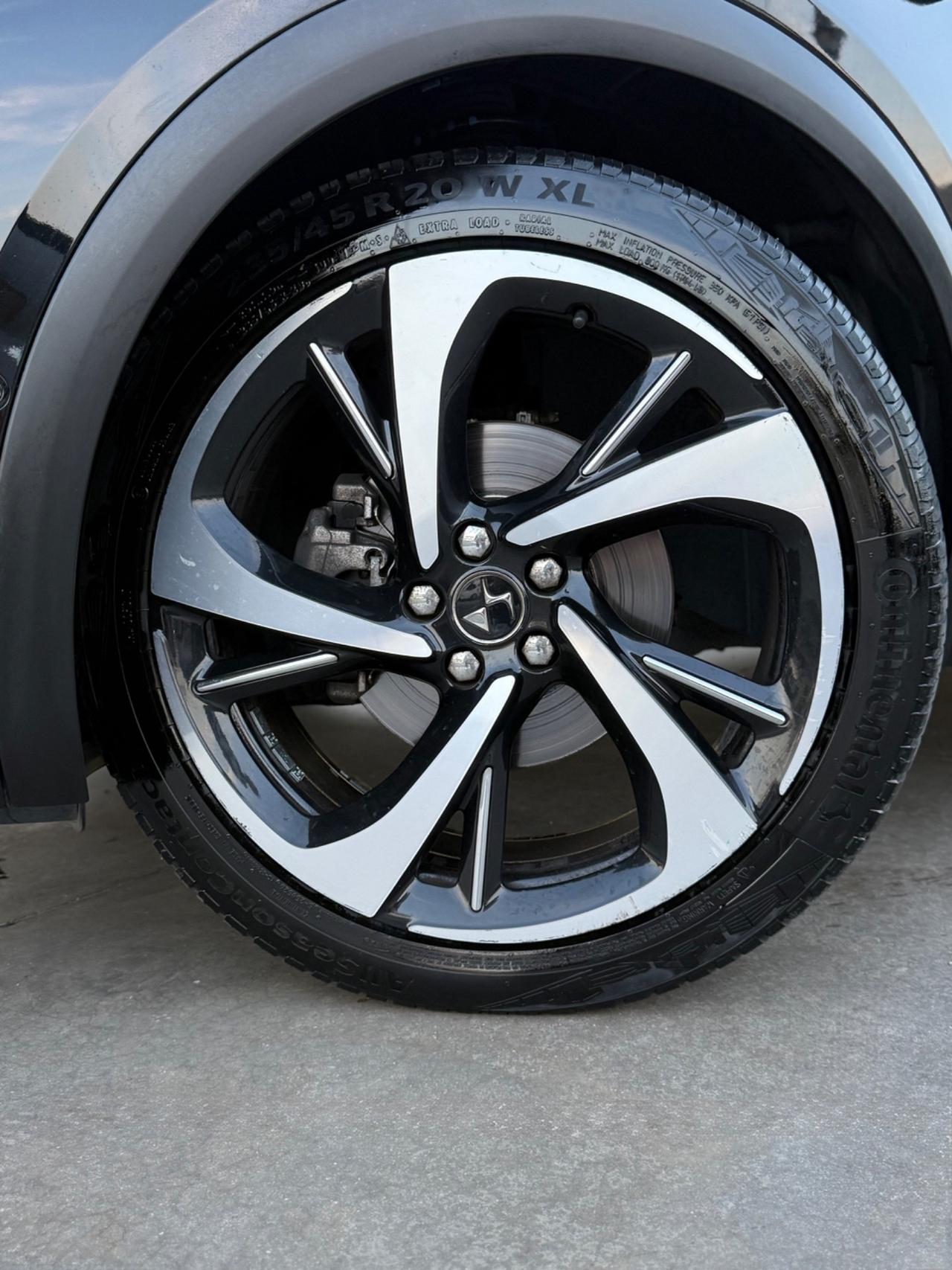 DS 7 Crossback 2.0 BlueHDi 180 Cv Prestige OPERA TETTO