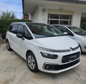 Citroen Grand C4 SpaceTourer