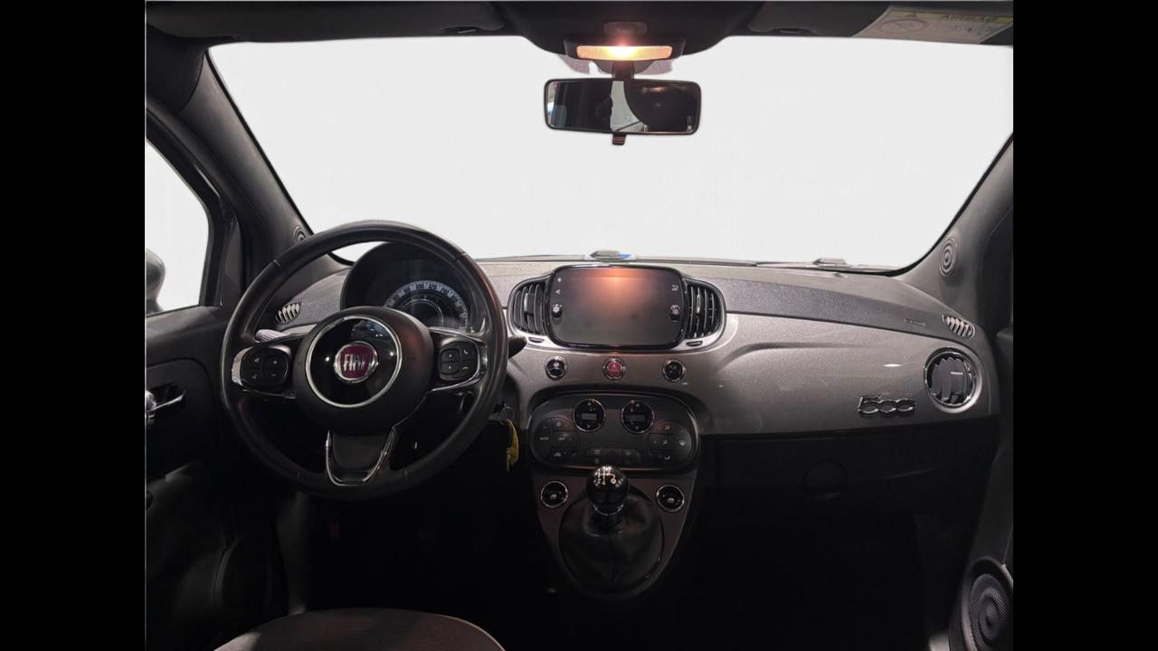 FIAT 500 III 2015 - 500 1.2 Lounge 69cv my20