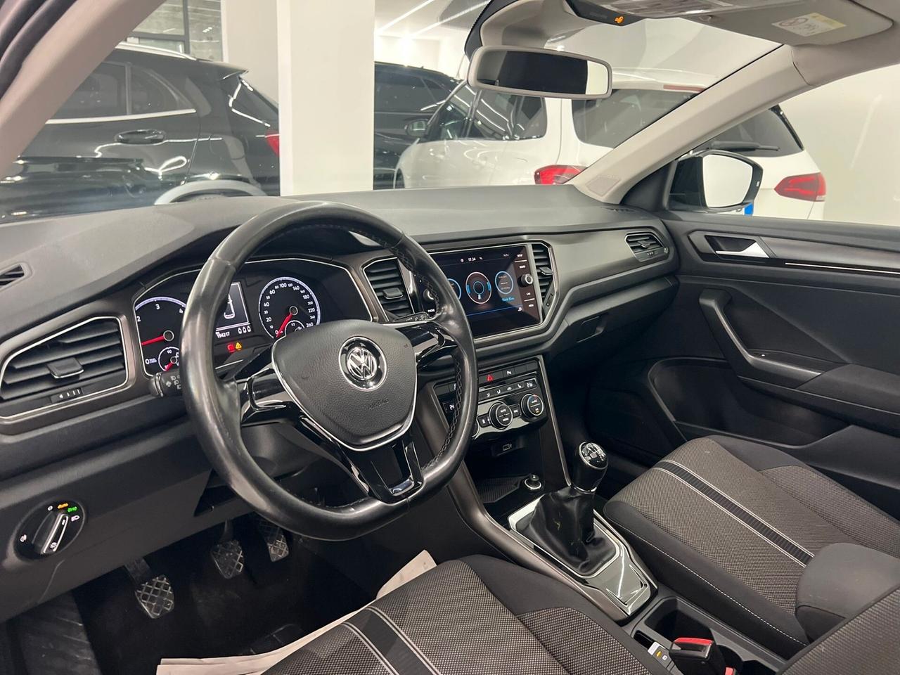 Volkswagen T-Roc 1.6 TDI SCR Advanced BlueMotion Technology