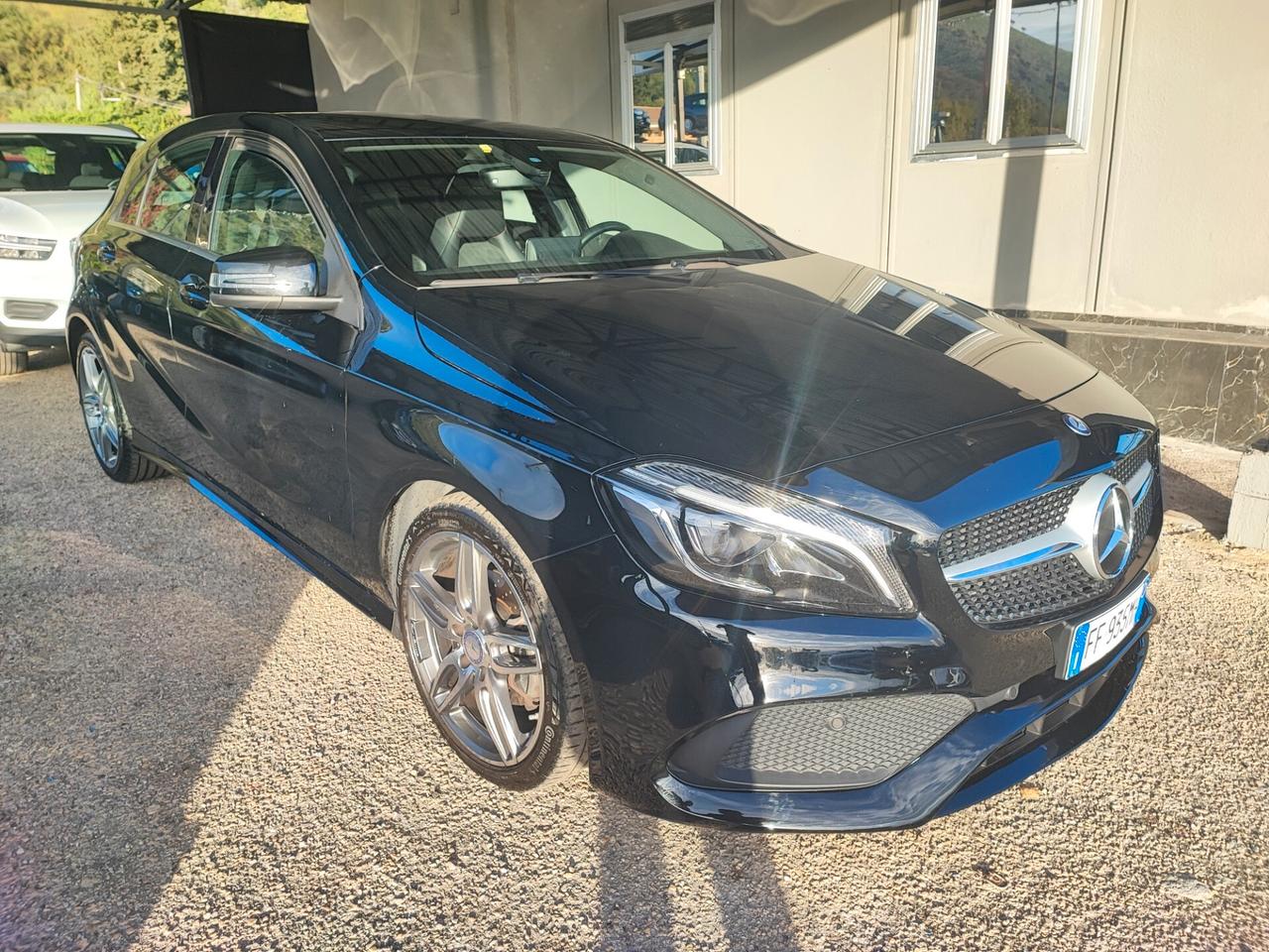 Mercedes-benz A 180 d Automatic Premium