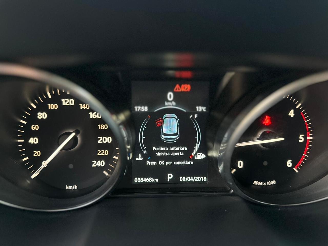 Land Rover Range Evoque 2.0 TD4 150 CV 5p. HSE Dynamic