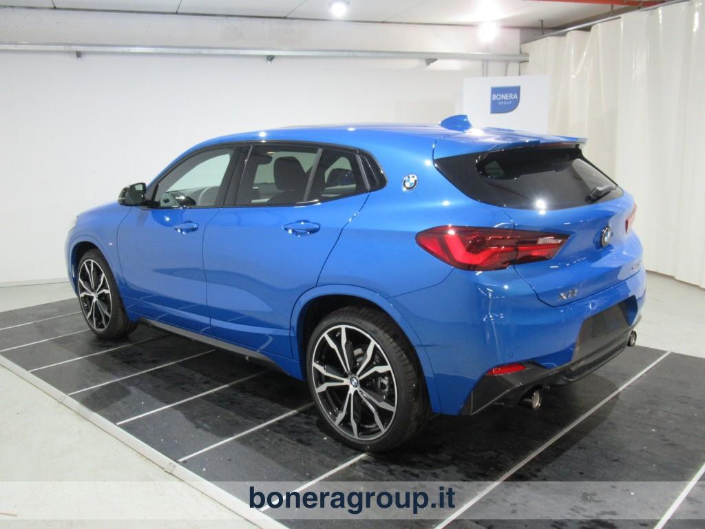 BMW X2 18 d SCR Msport sDrive