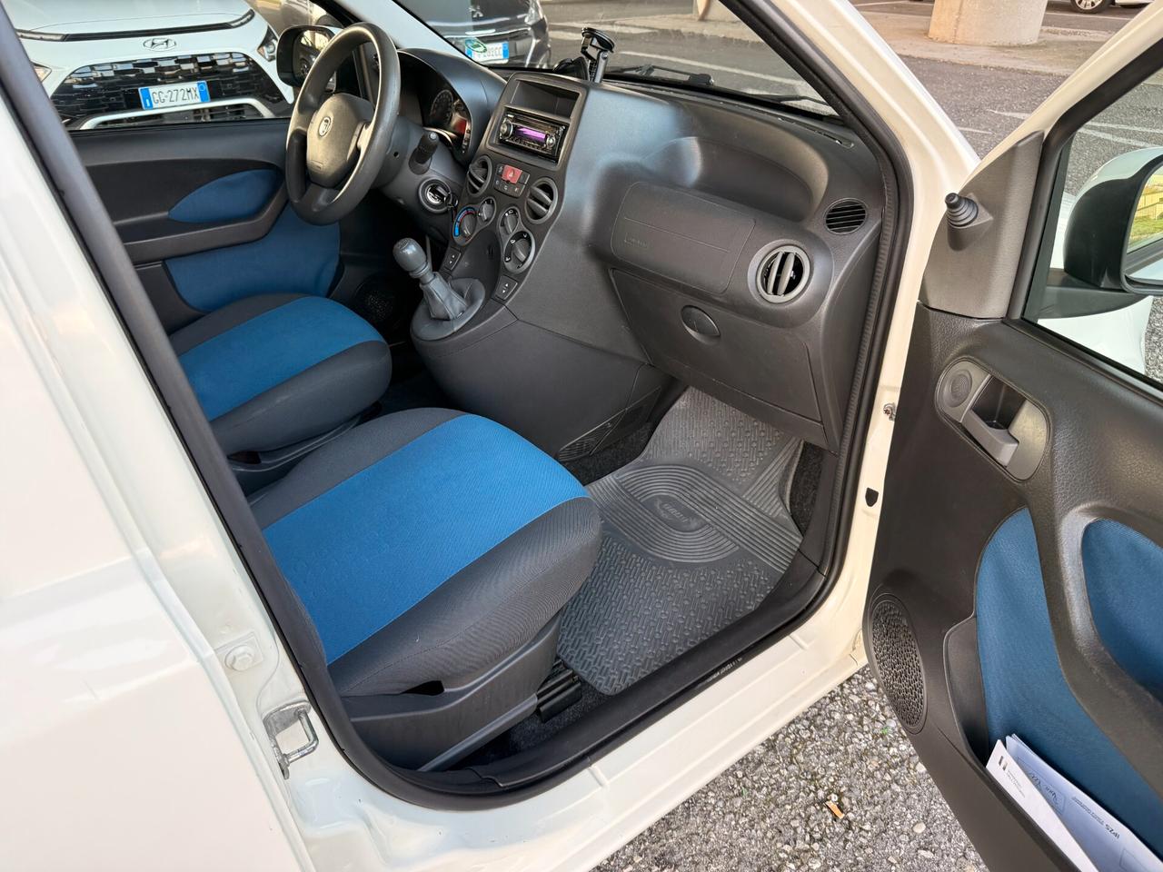 Fiat Panda GPL Bombola Valida fino 2031