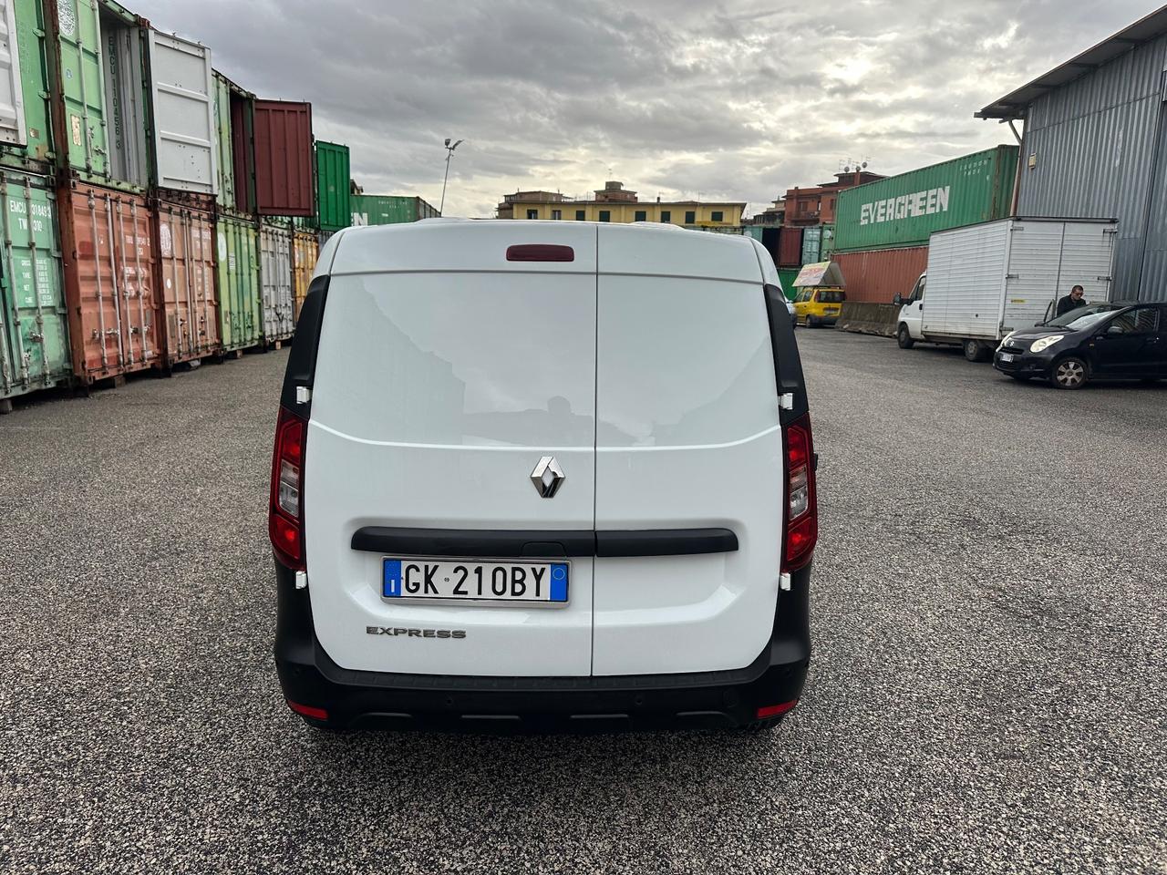 Renault Express 1.5 Blue dCi 95 Van