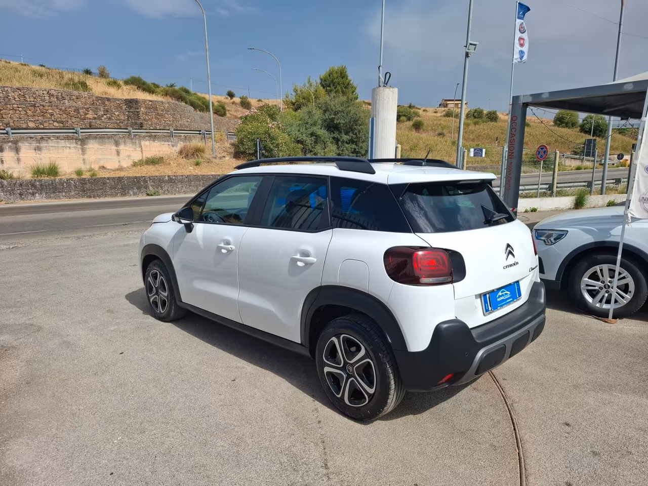 Citroen C3 Aircross 1.5 BlueHDi 120cv Anno 2022
