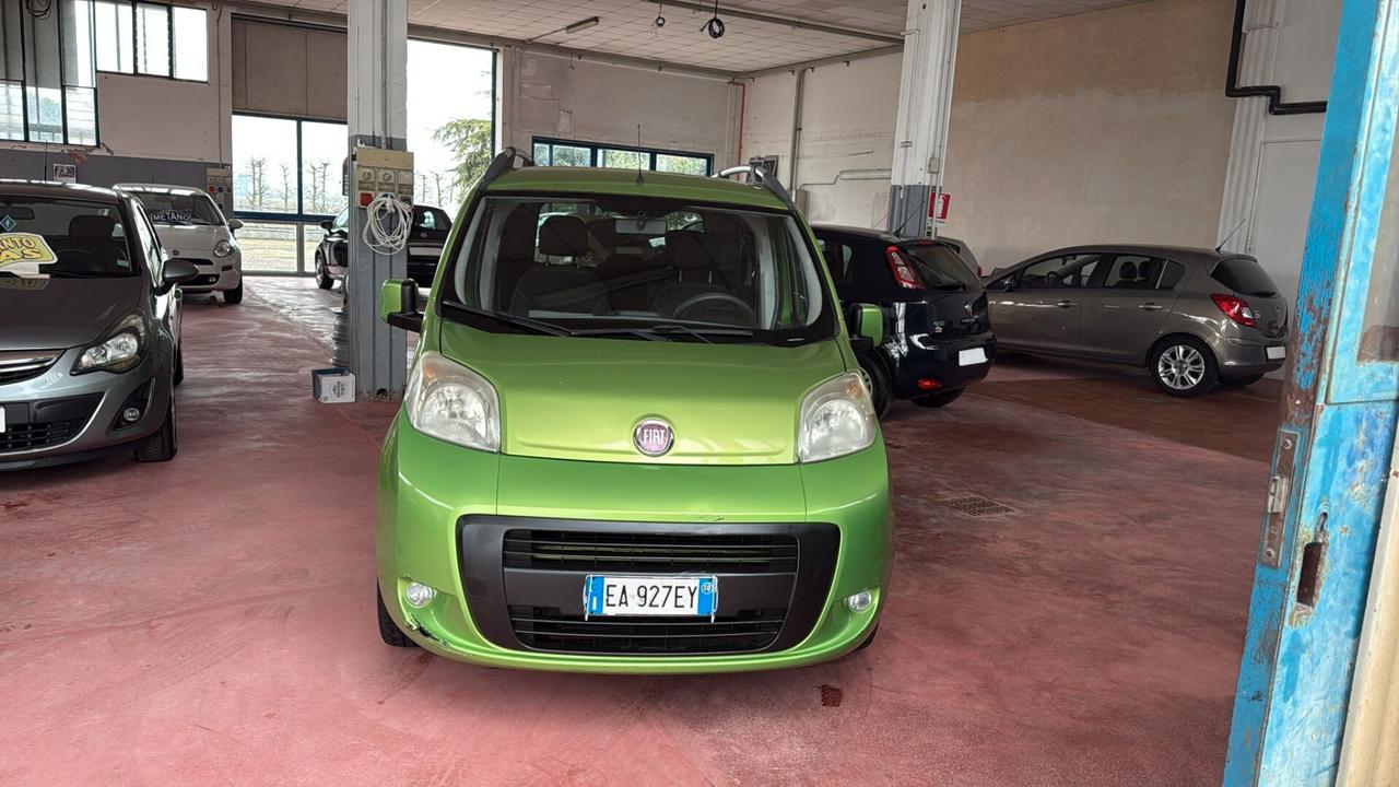 Fiat Qubo 1.4 8V 77 CV Dynamic Natural Power