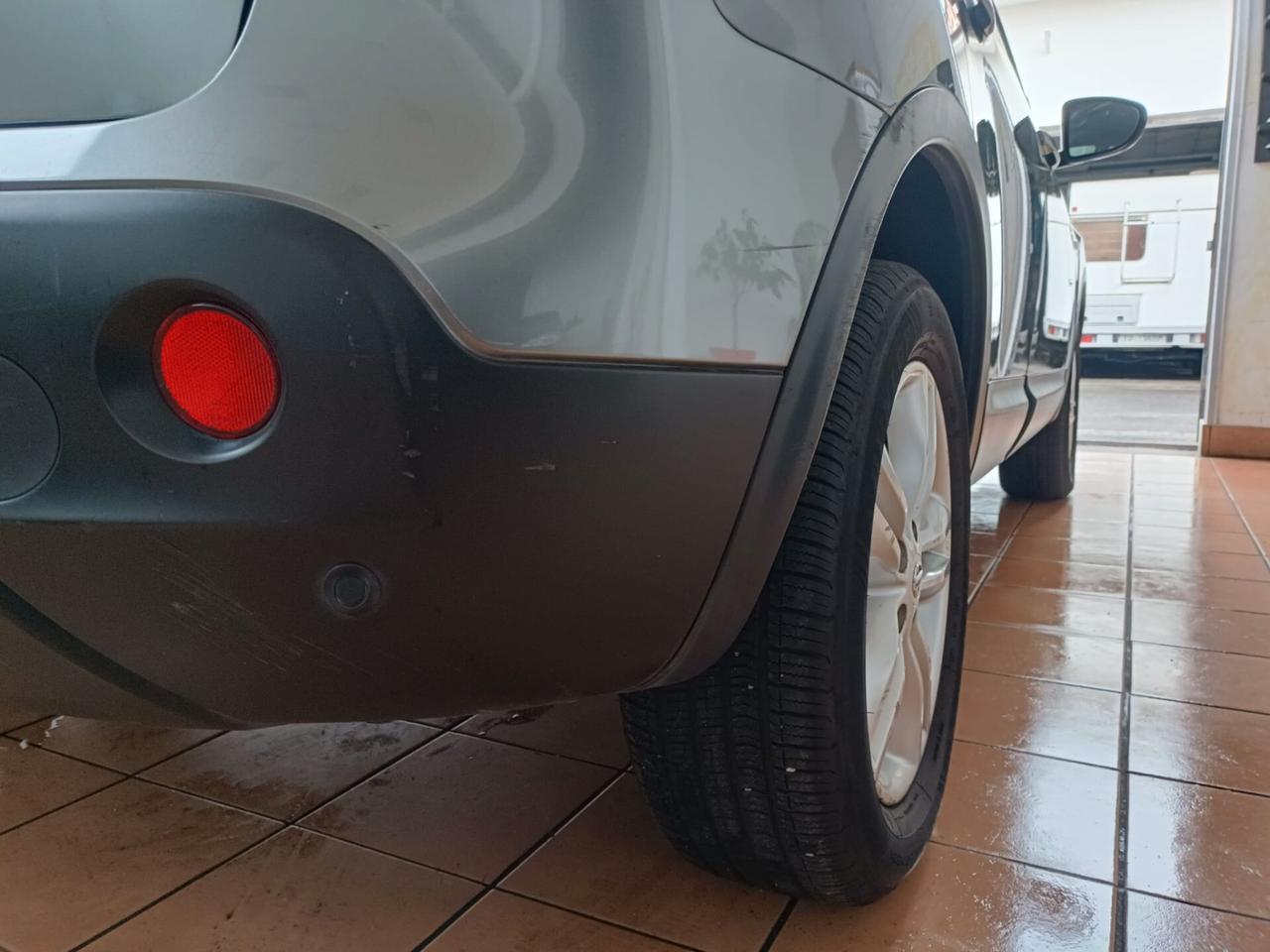 Nissan Qashqai 1.5 dci Acenta, adatta anche a neop. E5.