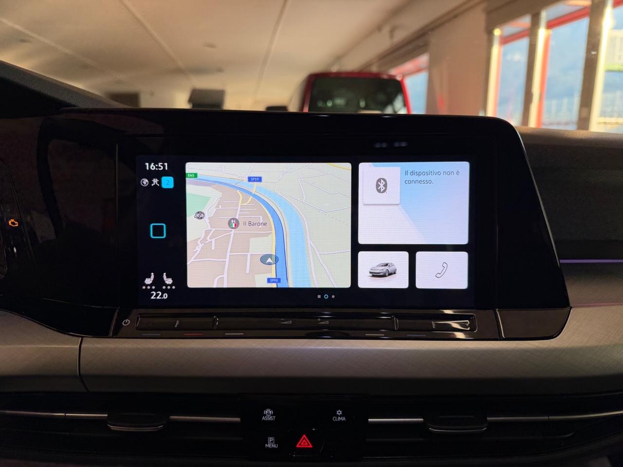 Volkswagen Golf 2.0 TDI DSG 5p. Sport BlueMotion Technology