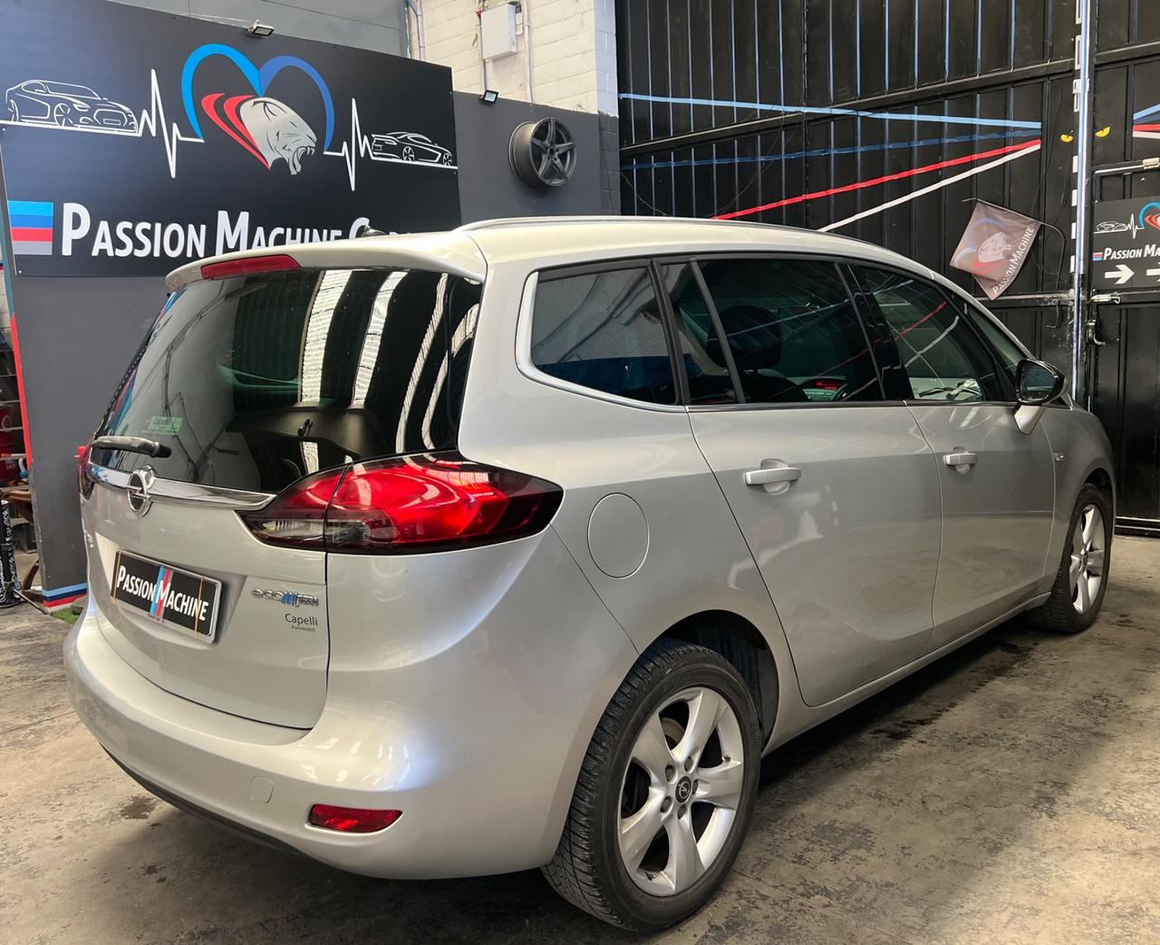 Opel Zafira Tourer 1.6 Turbo EcoM 150CV Elective