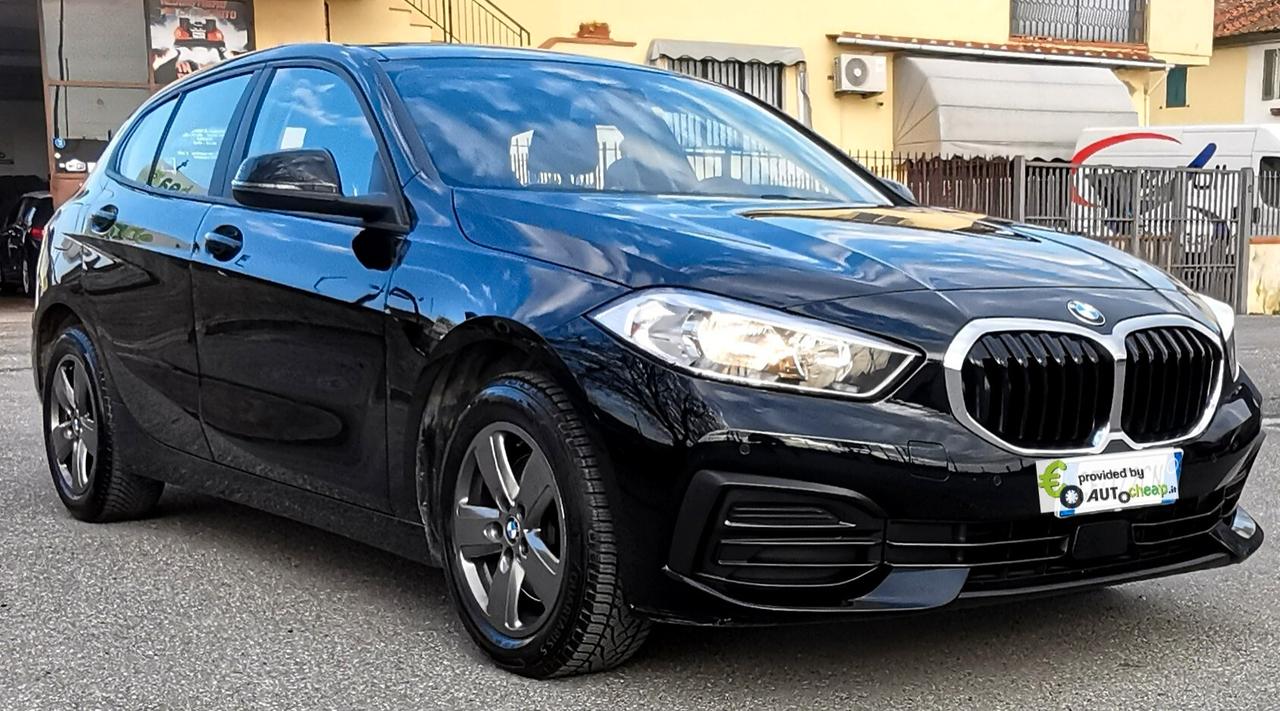 Bmw 118 118i 5p. Luxury